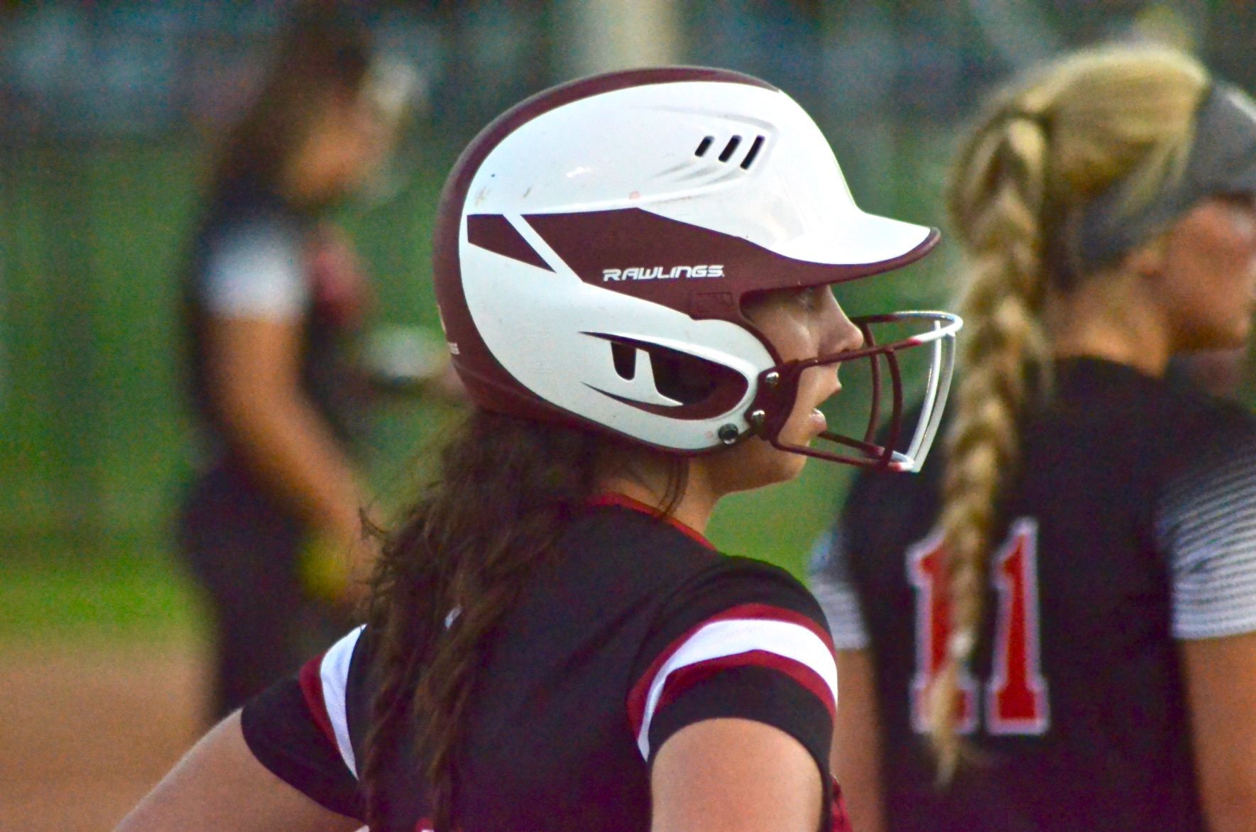 Last Wagoner softball game for 2019